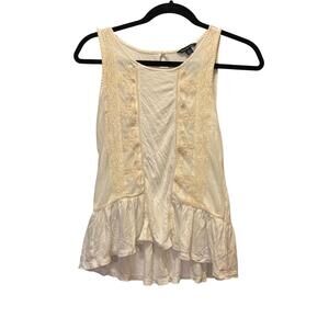 American Eagle Lace Cami